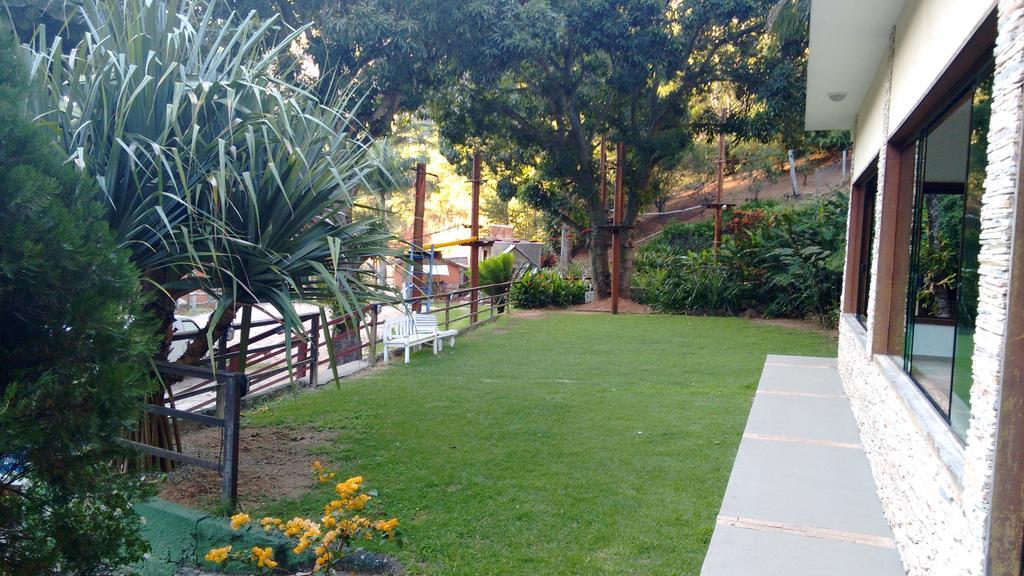 Sitio Das Bromelias Hotel Рио дас Острас Екстериор снимка