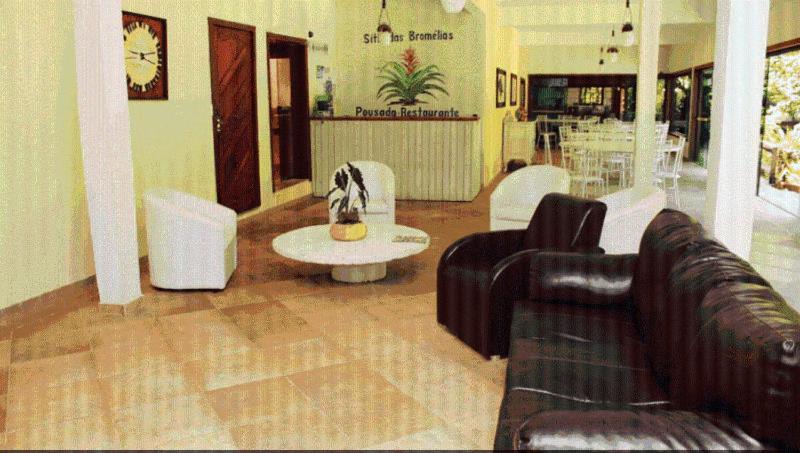 Sitio Das Bromelias Hotel Рио дас Острас Екстериор снимка