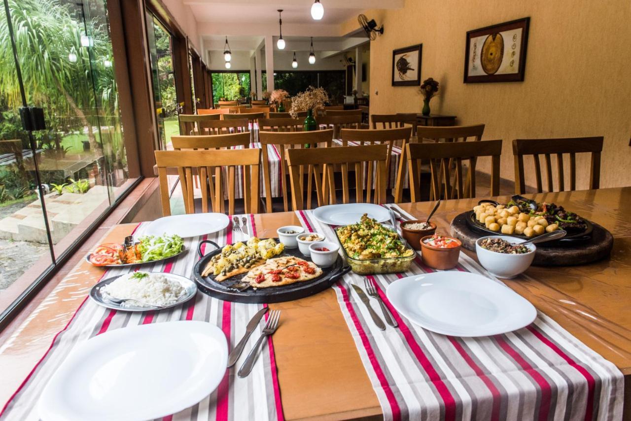 Sitio Das Bromelias Hotel Рио дас Острас Екстериор снимка