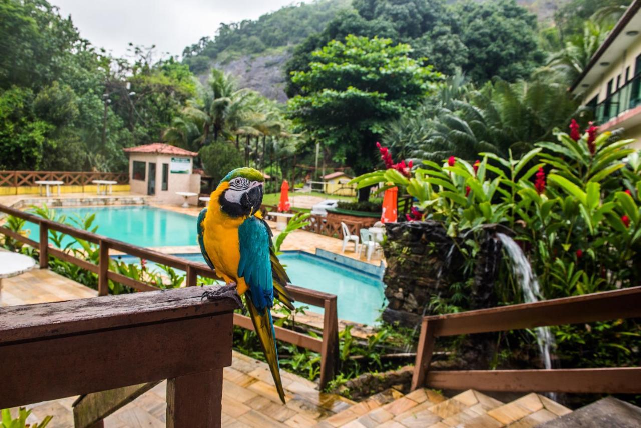 Sitio Das Bromelias Hotel Рио дас Острас Екстериор снимка